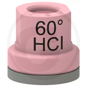 12319283 ASJ Üreges kúpos szórásképű fúvóka 60° HCI