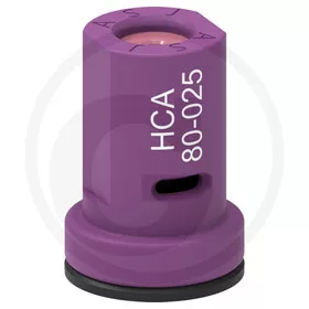 12322991 ASJ Üreges kúpos szórásképű fúvóka 80° HCA