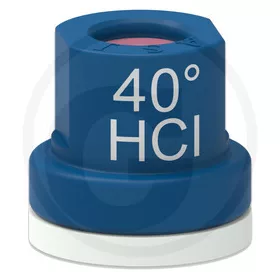 12323492 ASJ Üreges kúpos szórásképű fúvóka 40° HCI