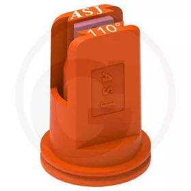   12324384 ASJ Légbeszív. lapos szórású fúvóka 110° AFC