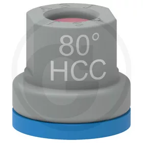 12324576 ASJ Üreges kúpos szórásképű fúvóka 80° HCC