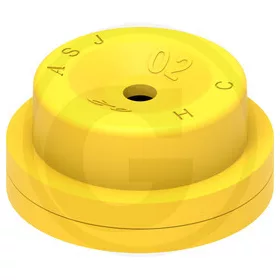 12325479 ASJ Üreges kúpos szórásképű fúvóka 80° HC