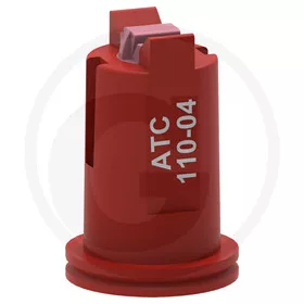 12326953 ASJ Légbesz. kett. lap. szór. fúvóka 110° ATC