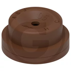 12327650 ASJ Üreges kúpos szórásképű fúvóka 80° HC