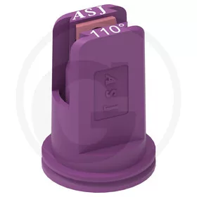   12327866 ASJ Légbeszív. lapos szórású fúvóka 110° AFC