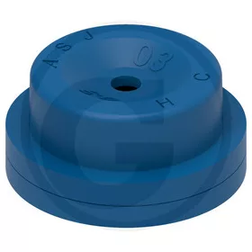 12328450 ASJ Üreges kúpos szórásképű fúvóka 80° HC