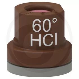 12328662 ASJ Üreges kúpos szórásképű fúvóka 60° HCI