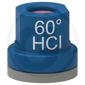 12329052 ASJ Üreges kúpos szórásképű fúvóka 60° HCI