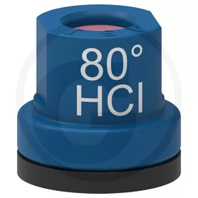 12330742 ASJ Üreges kúpos szórásképű fúvóka 80° HCI