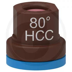 12330866 ASJ Üreges kúpos szórásképű fúvóka 80° HCC