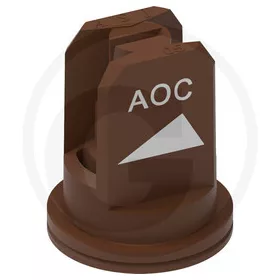   12331336 ASJ Légbeszív. ferde szórású fúvókák 80° AOC