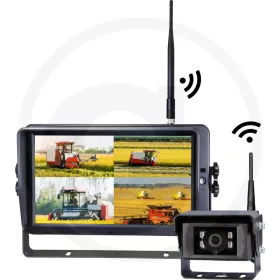 12347748 GRANIT HD videorendszer 10” rádiófrekvenciás