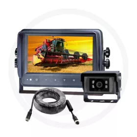 12349423 GRANIT HD-videorendszer 7", vezetékes