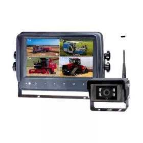 12349847 GRANIT HD videorendszer 7” rádiófrekvenciás