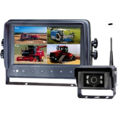 12349847 GRANIT HD videorendszer 7” rádiófrekvenciás