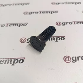 1235COP025 Kramp Ekecsavar 2 orral ovális 12x35 + anya