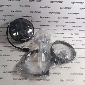  12360176 GRANIT LED-főfényszóró Különféle tartókkal együtt