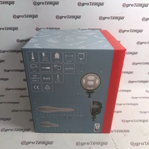 12360176 GRANIT LED-főfényszóró Különféle tartókkal együtt