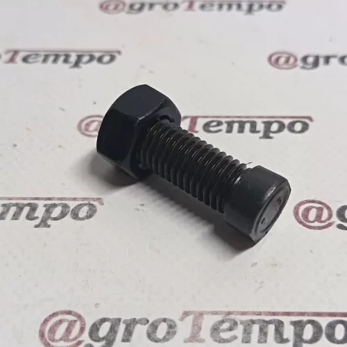 1238C2FP025 Kramp Ekecsavar kúpos 2 lapos perem + anya