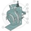 12390992 GRANIT Kardántengely-szerelő készlet GWM 3.0Mechanikus változat