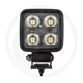   12402349 NIGHTSHIFT LED-munkalámpa A távoli munkaterület megvilágítására Hátrameneti fényszóróként is jóváhagyva