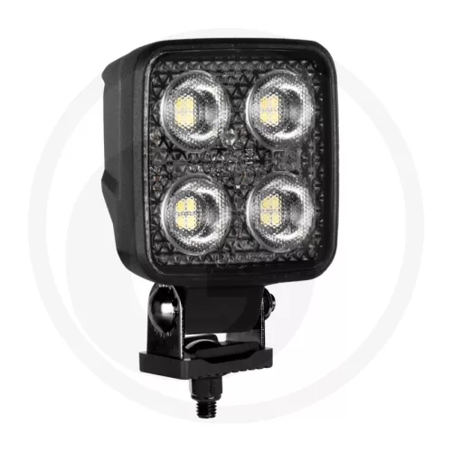 12402349 NIGHTSHIFT LED-munkalámpa A távoli munkaterület megvilágítására Hátrameneti fényszóróként is jóváhagyva