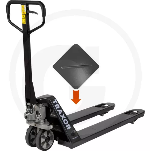 12534549 TRAXOR Kézi emelőkocsi PHW1150-2.5G