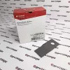 134308KR Kramp Kaszapenge jobb 112x48x4 mm, Ø19 mm-es furat, Fella-hoz/Krone-hoz, 25-ös csomag