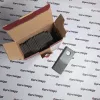 134308KR Kramp Kaszapenge jobb 112x48x4 mm, Ø19 mm-es furat, Fella-hoz/Krone-hoz, 25-ös csomag