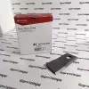 134309KR Kramp Kaszapenge bal 112x48x4 mm, Ø19 mm-es furat, Fella-hoz/Krone-hoz, 25-ös csomag