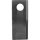 134309KR Kramp Kaszapenge bal 112x48x4 mm, Ø19 mm-es furat, Fella-hoz/Krone-hoz, 25-ös csomag