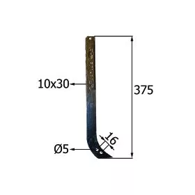 15-106-S EINBÖCK Aprító 30 x 10