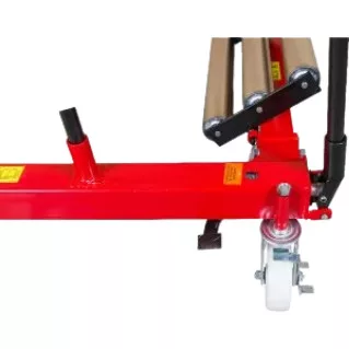 15000KR KRAMP Gumiabroncs/kerékszerelő kocsi 1500 kg