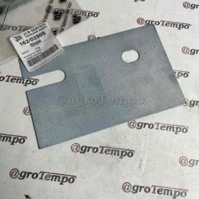 162/02505 JCB Hézagoló 150X95X0.7MM