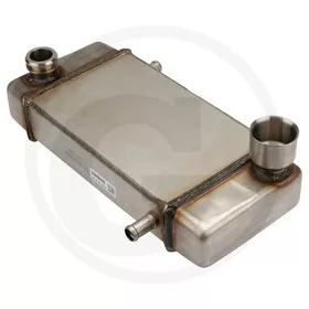 170320/06165 JCB EGR-hűtő