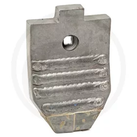   17901 XL018 GRANIT Heavy Duty Kapahegy - Forrasztott keményfém lapkákkal