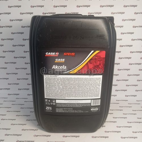 17911910 AKCELA UNITEK PLUS 10W40 motorolaj 20L
