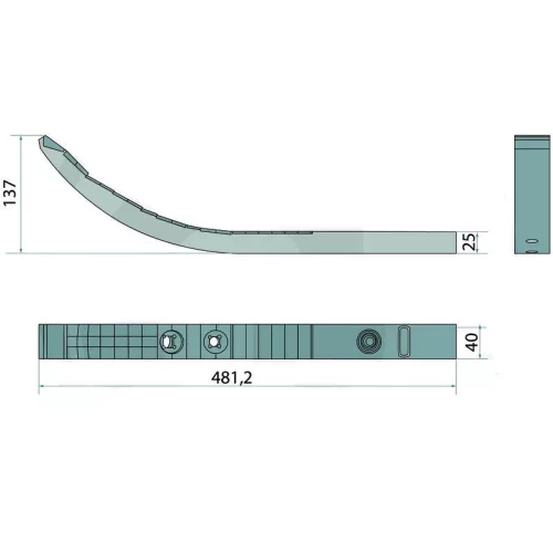 179316611 GRANIT ENDURANCE CARBIDE Kapahegy