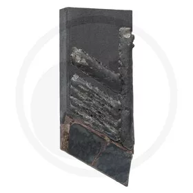   1793200003 GRANIT Heavy Duty Hegeszthető elem - Forrasztott keményfém lapkákkal