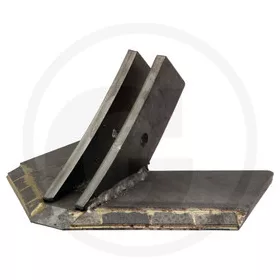   17950506025 GRANIT Heavy Duty Kapaszárny - Forrasztott keményfém lapkákkal