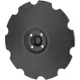179857KR Kramp Boronatárcsa V55 D: 470 mm