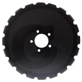 1800340021 GRANIT Tárcsa fogazott, CX-Mulch, Ø 410 x 5 mm