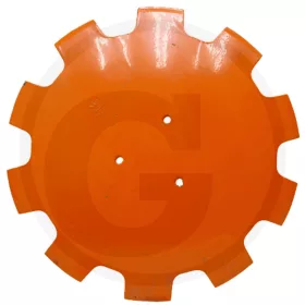   1800560034 GRANIT Csipkés tárcsa Csipkés, nyomjelző, Ø 365 x 3 mm, 3 furat