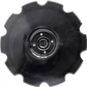   1800700048 GRANIT Tárcsalap Ø 470 x 5 mm, osztókör: 98 mm, fogak száma: 10