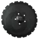 18007 451793 GRANIT Csoroszlyatárcsa Csipkés, Ø 370 x 5 mm