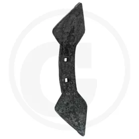 180101.136-75 GRANIT Dupla szív kapa sugár = 300, 440m