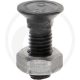 1801030810 GRANIT Ekecsavar M10x30 DIN 608 - Anyával