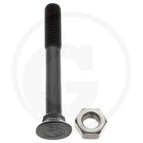 18012100810 GRANIT Ekecsavar M12x100 DIN 608