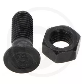 1801235KHU GRANIT ekecsavar M12x35-12,9 2 füllel