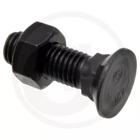   1801240812 GRANIT Ekecsavar M12x40-608-12.9 - M12 x 40, DIN 608, 12.9